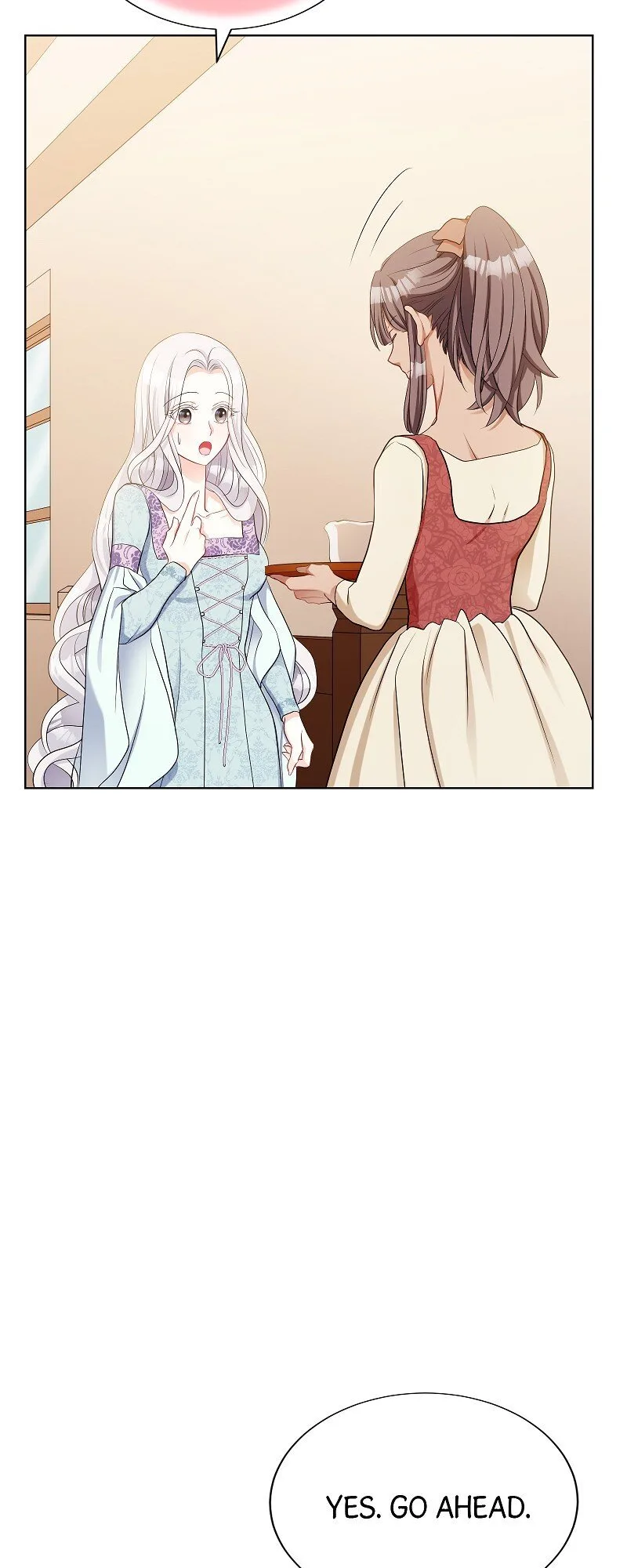The Ash Salmon Quenches the Beast Monarch’s Desire Chapter 37 page 46