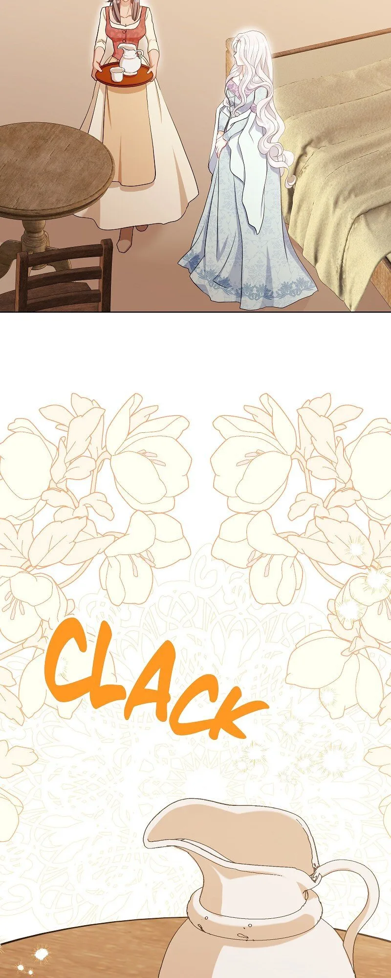 The Ash Salmon Quenches the Beast Monarch’s Desire Chapter 37 page 40