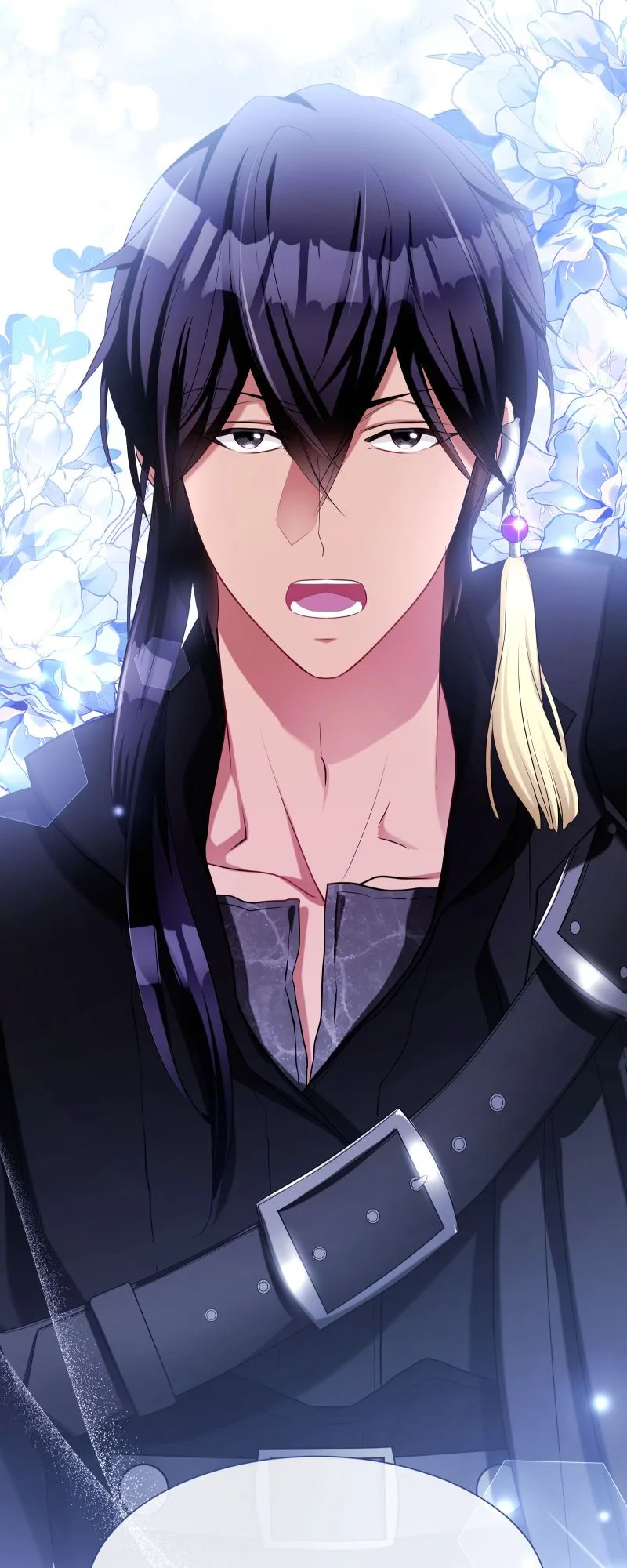 The Ash Salmon Quenches the Beast Monarch’s Desire Chapter 36 page 84
