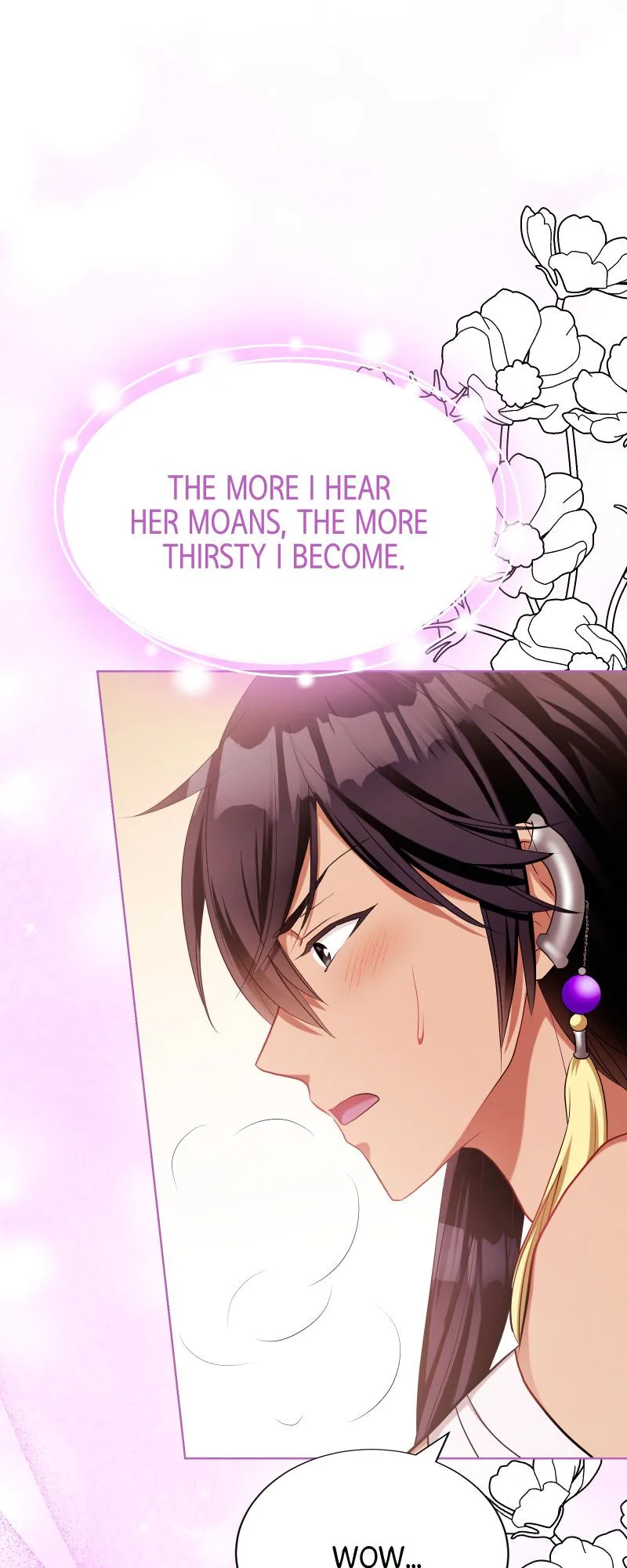 The Ash Salmon Quenches the Beast Monarch’s Desire Chapter 36 page 17