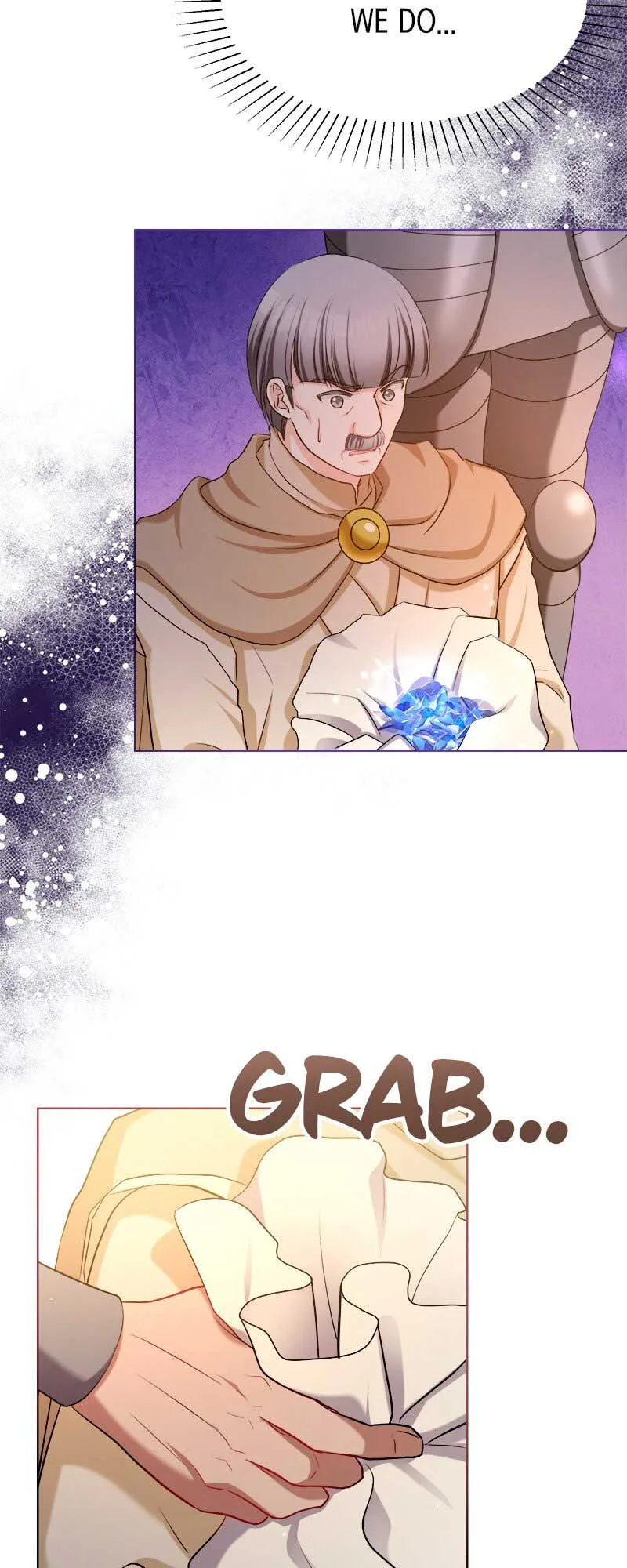 The Ash Salmon Quenches the Beast Monarch’s Desire Chapter 40 page 19