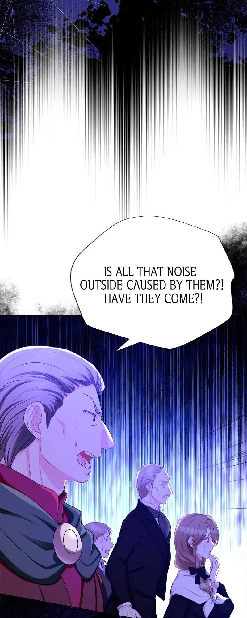 The Ash Salmon Quenches the Beast Monarch’s Desire Chapter 40 page 4