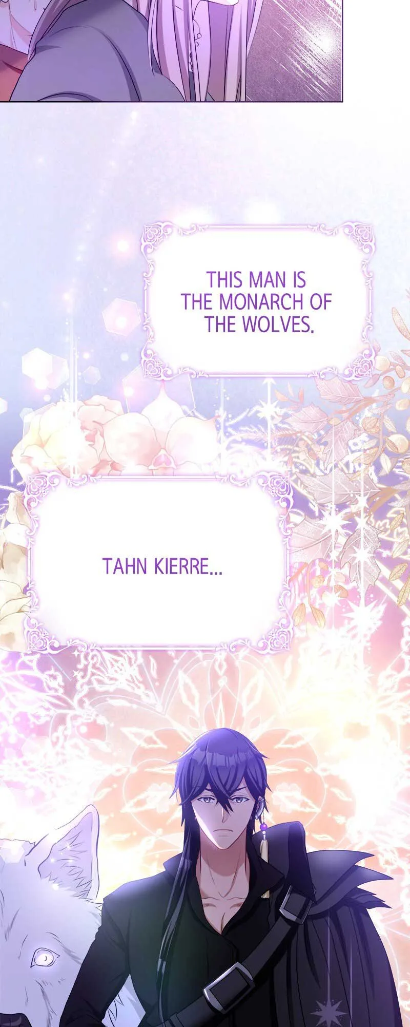The Ash Salmon Quenches the Beast Monarch’s Desire Chapter 40 page 42