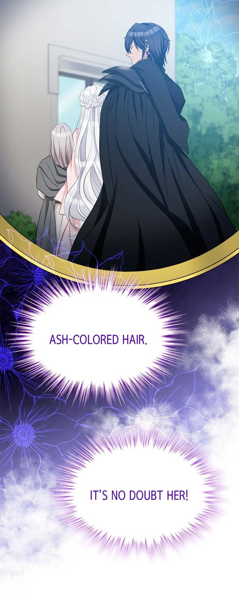 The Ash Salmon Quenches the Beast Monarch’s Desire Chapter 40 page 56