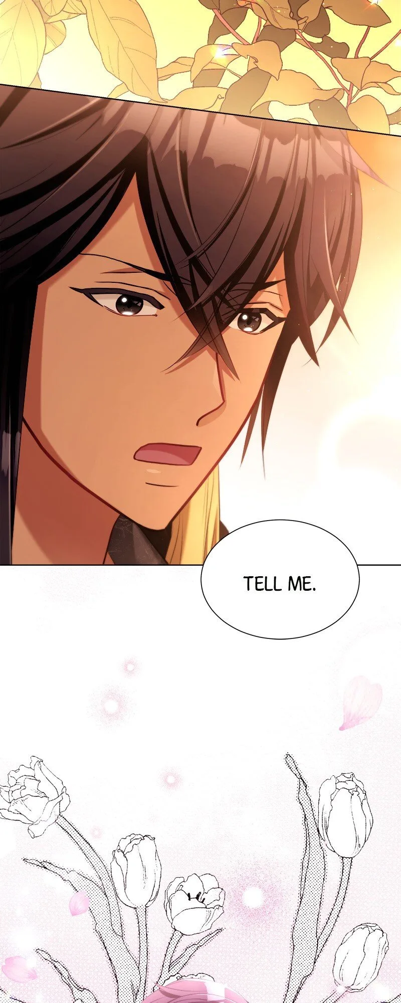 The Ash Salmon Quenches the Beast Monarch’s Desire Chapter 39 page 35