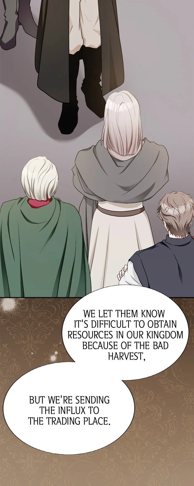 The Ash Salmon Quenches the Beast Monarch’s Desire Chapter 39 page 42
