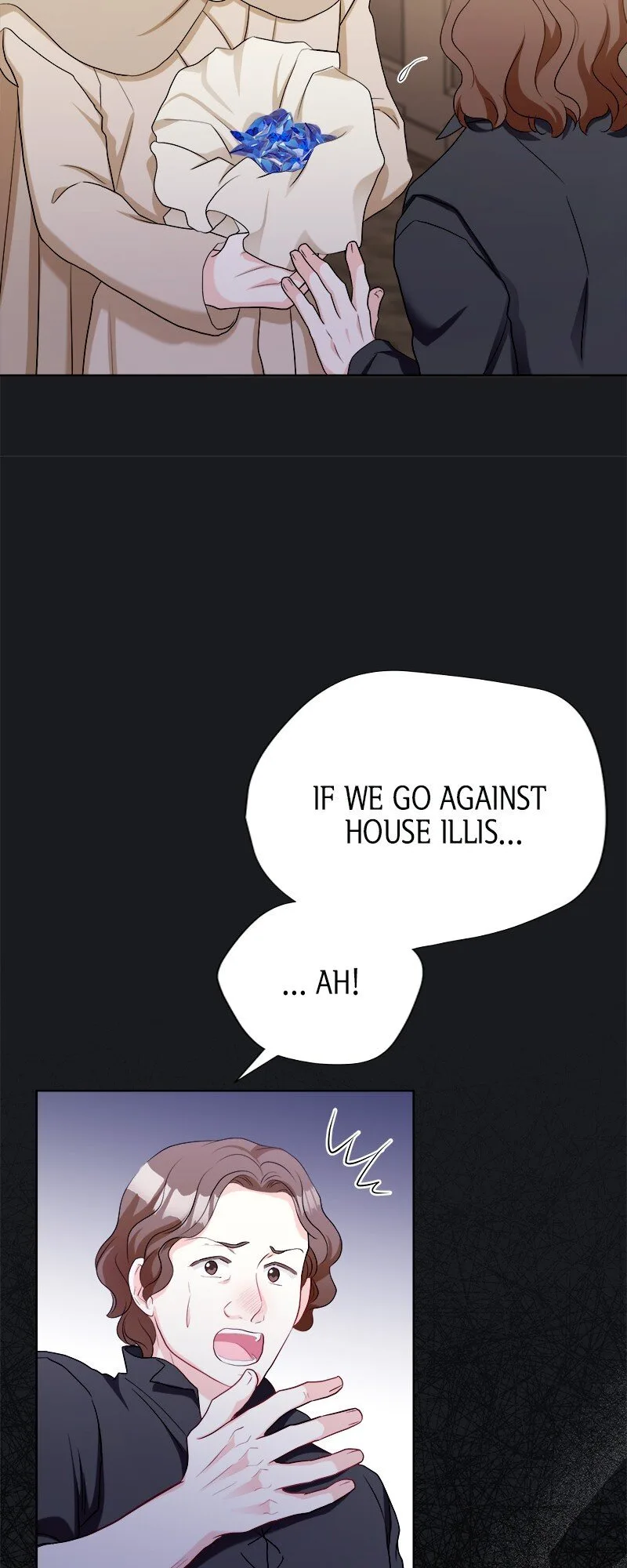 The Ash Salmon Quenches the Beast Monarch’s Desire Chapter 39 page 59