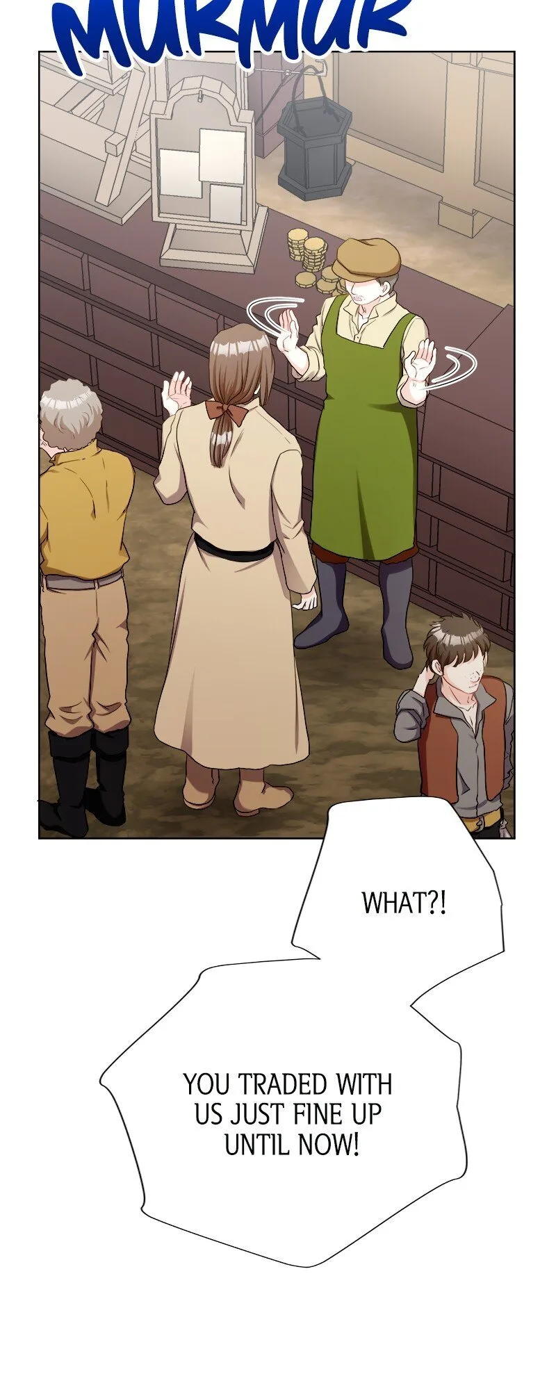 The Ash Salmon Quenches the Beast Monarch’s Desire Chapter 39 page 52