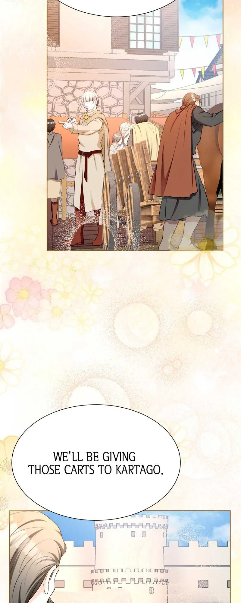 The Ash Salmon Quenches the Beast Monarch’s Desire Chapter 40 page 66