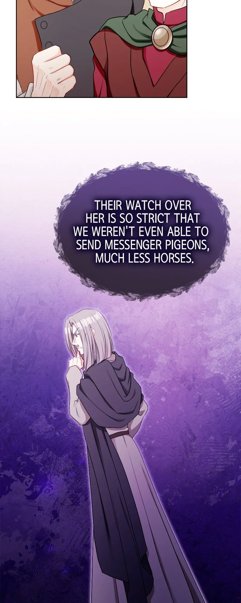 The Ash Salmon Quenches the Beast Monarch’s Desire Chapter 39 page 45