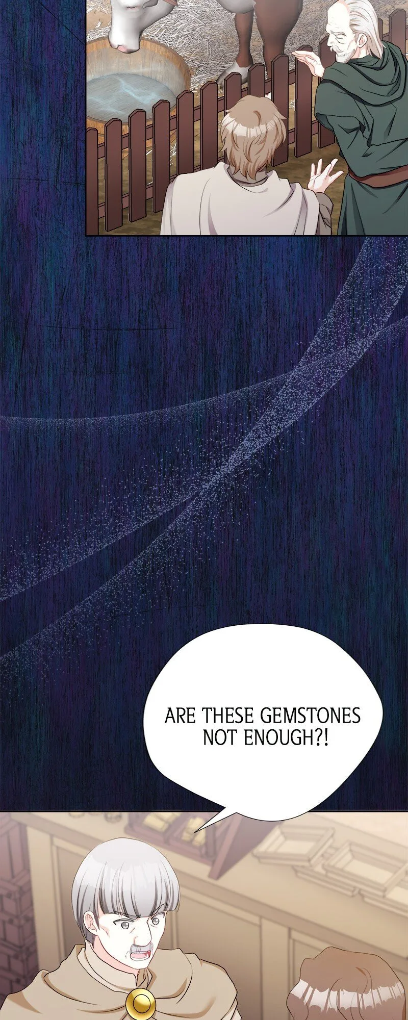 The Ash Salmon Quenches the Beast Monarch’s Desire Chapter 39 page 58