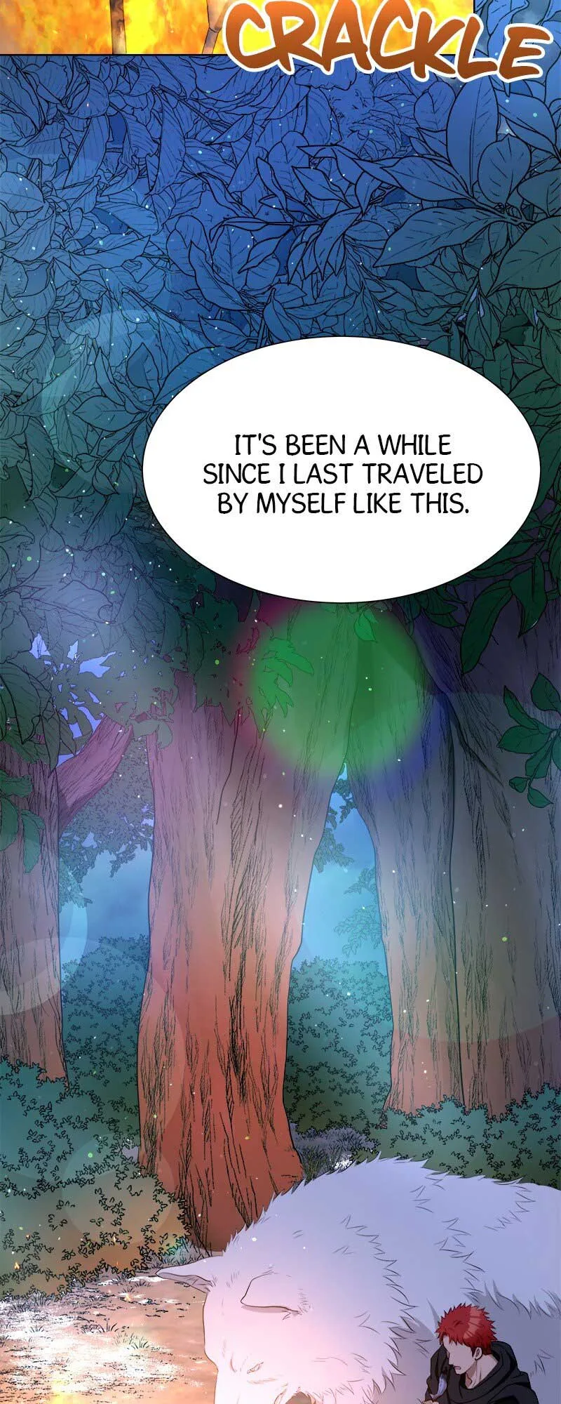 The Ash Salmon Quenches the Beast Monarch’s Desire Chapter 40 page 79