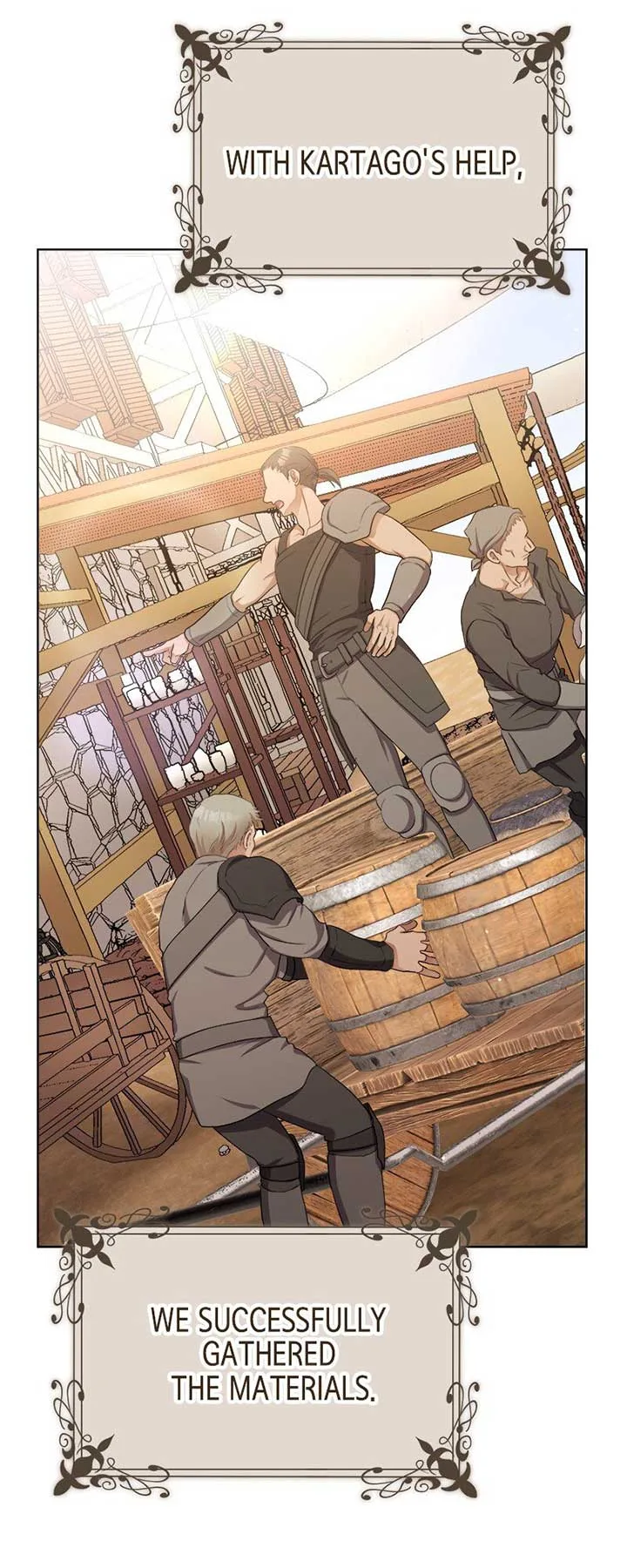 The Ash Salmon Quenches the Beast Monarch’s Desire Chapter 41 page 4