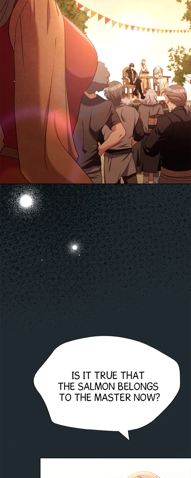 The Ash Salmon Quenches the Beast Monarch’s Desire Chapter 38 page 31
