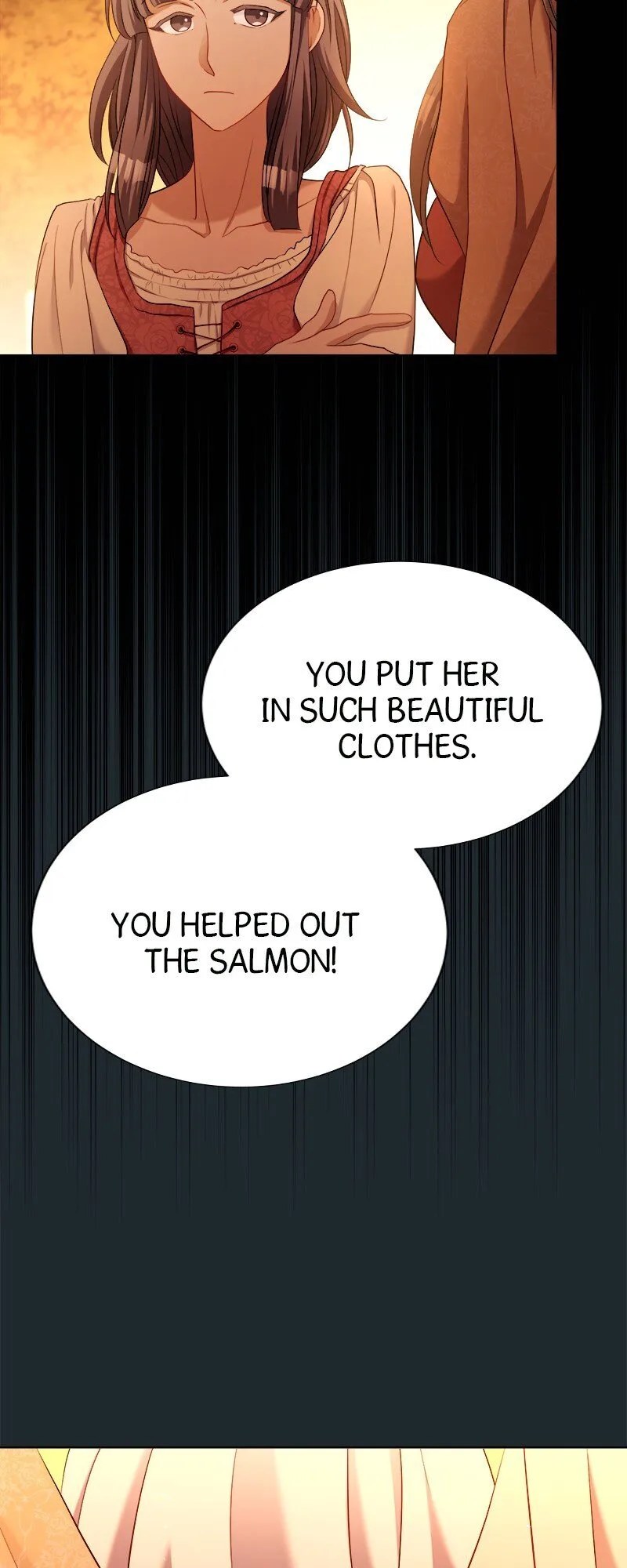 The Ash Salmon Quenches the Beast Monarch’s Desire Chapter 38 page 34