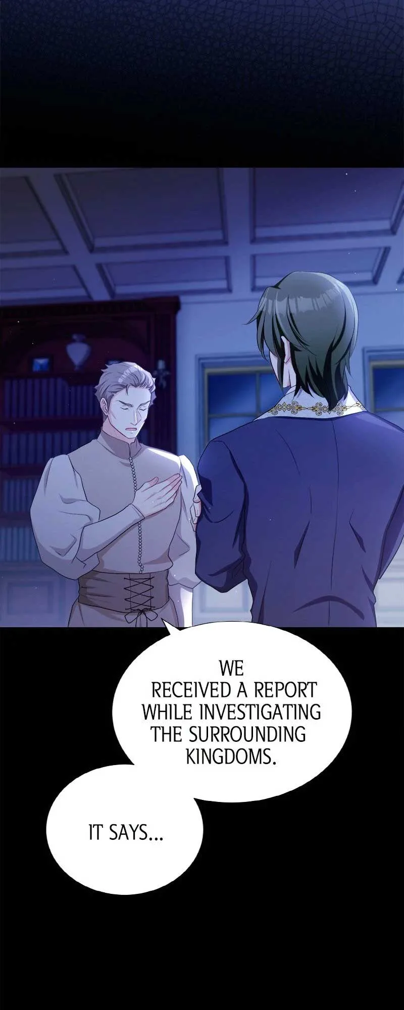 The Ash Salmon Quenches the Beast Monarch’s Desire Chapter 44 page 11