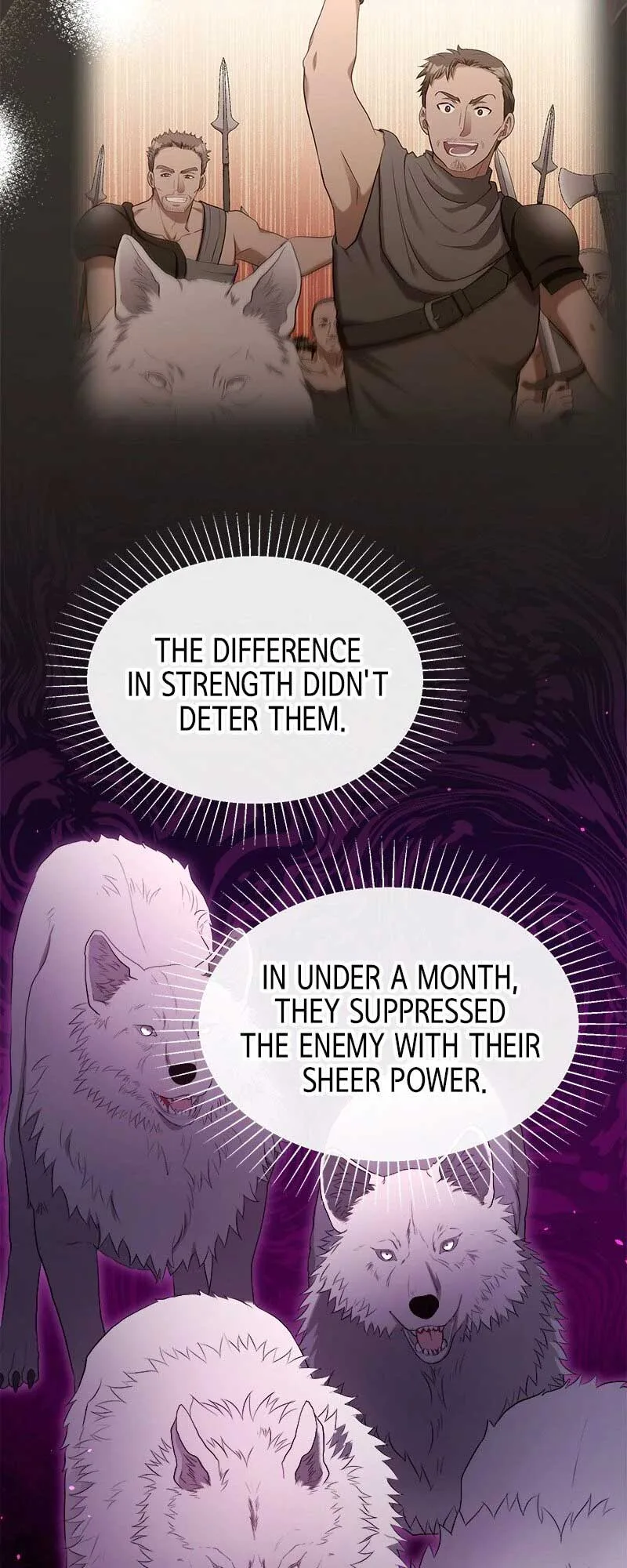 The Ash Salmon Quenches the Beast Monarch’s Desire Chapter 44 page 8