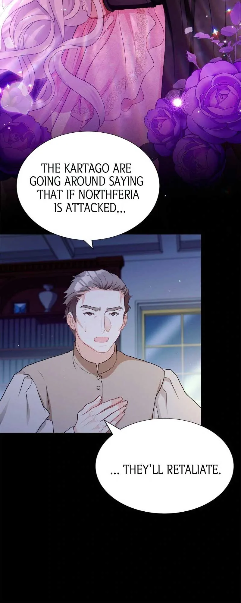 The Ash Salmon Quenches the Beast Monarch’s Desire Chapter 44 page 6