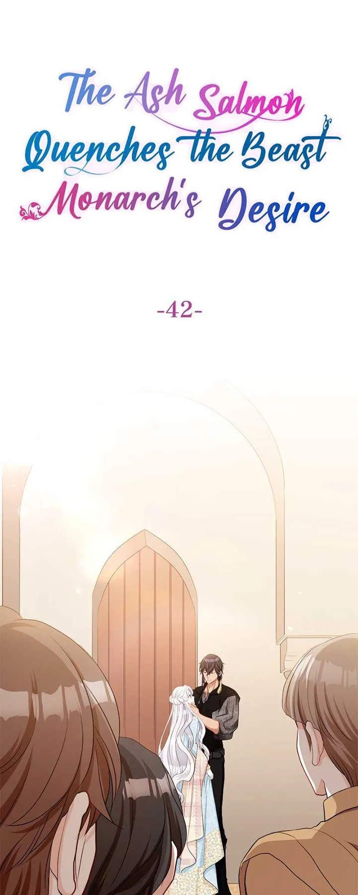 The Ash Salmon Quenches the Beast Monarch’s Desire Chapter 42 page 4