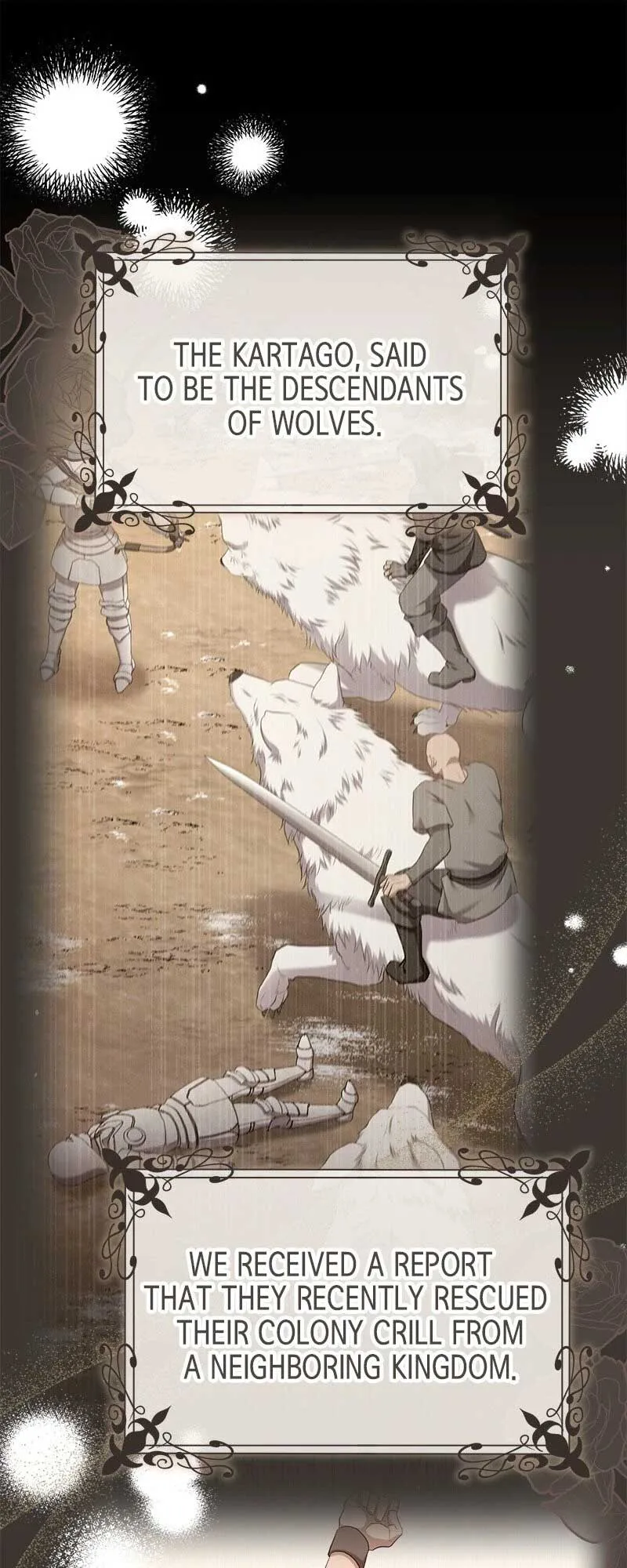 The Ash Salmon Quenches the Beast Monarch’s Desire Chapter 44 page 7
