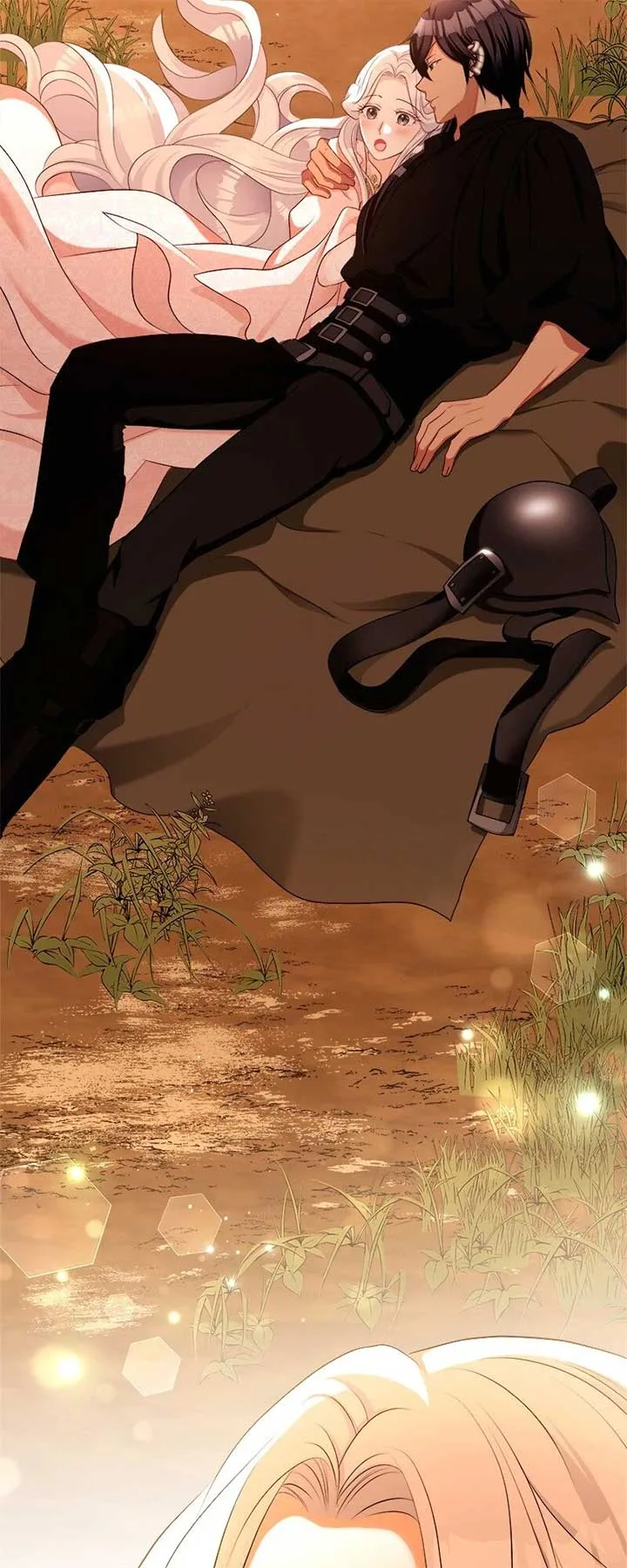 The Ash Salmon Quenches the Beast Monarch’s Desire Chapter 45 page 32