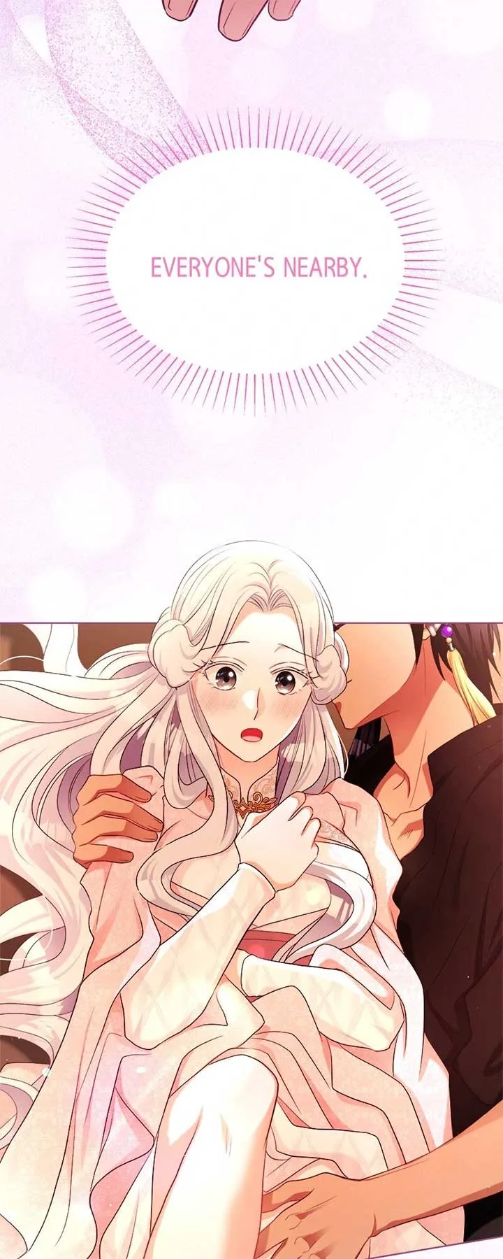 The Ash Salmon Quenches the Beast Monarch’s Desire Chapter 45 page 45