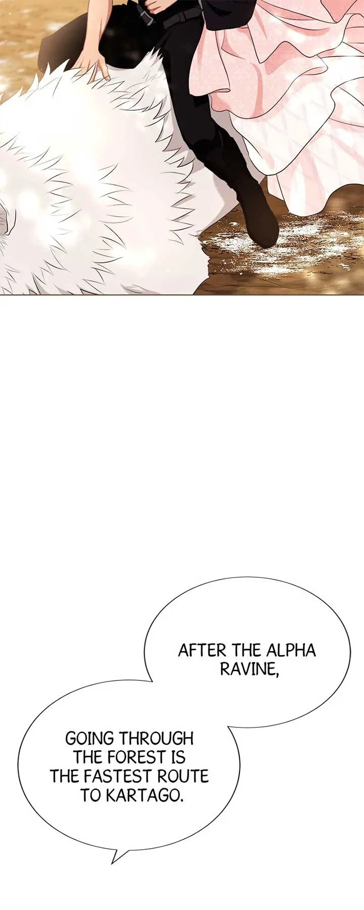 The Ash Salmon Quenches the Beast Monarch’s Desire Chapter 45 page 10