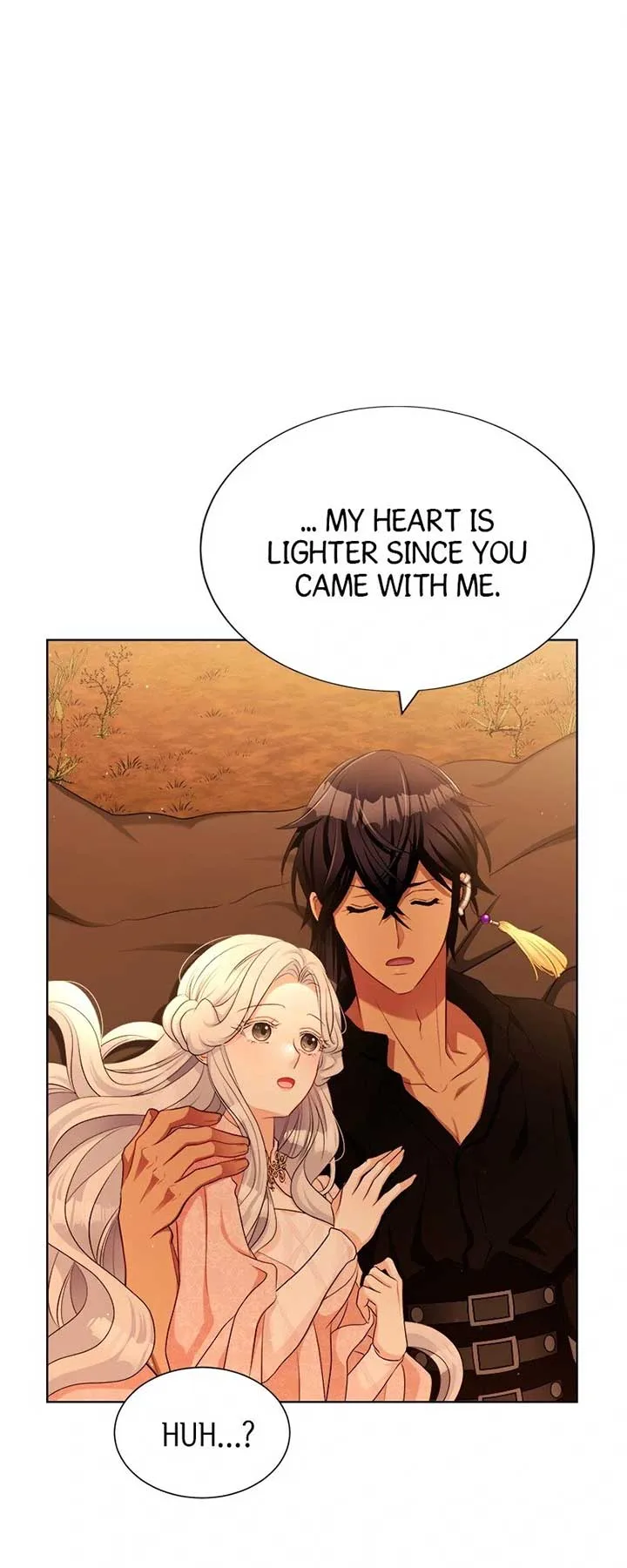 The Ash Salmon Quenches the Beast Monarch’s Desire Chapter 45 page 35