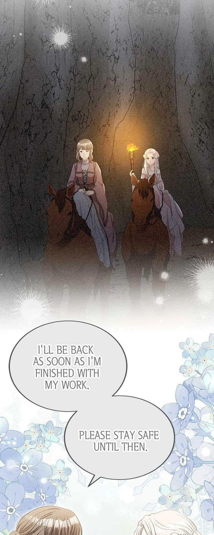 The Ash Salmon Quenches the Beast Monarch’s Desire Chapter 45 page 13