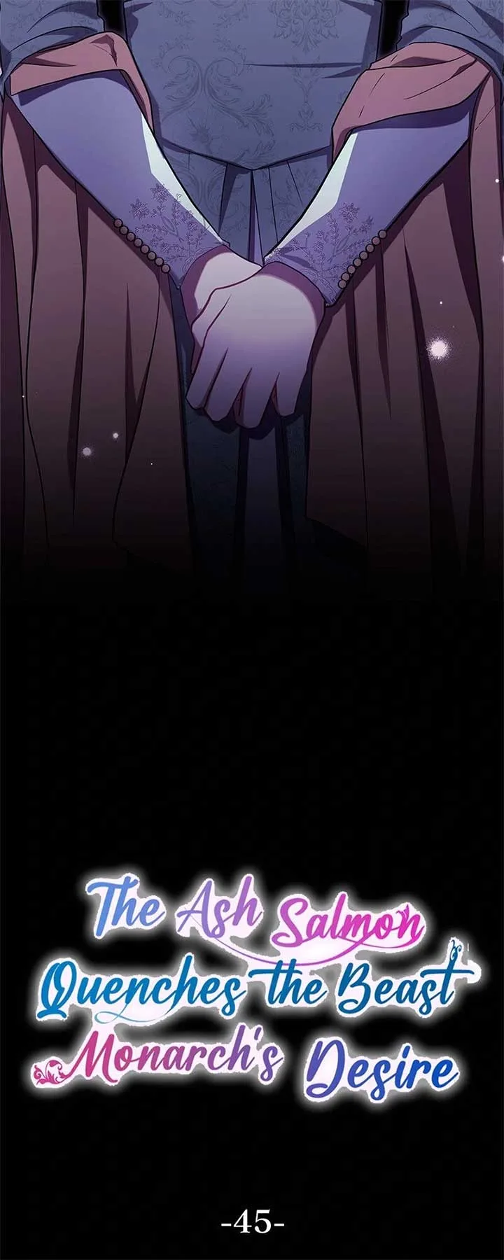 The Ash Salmon Quenches the Beast Monarch’s Desire Chapter 45 page 4