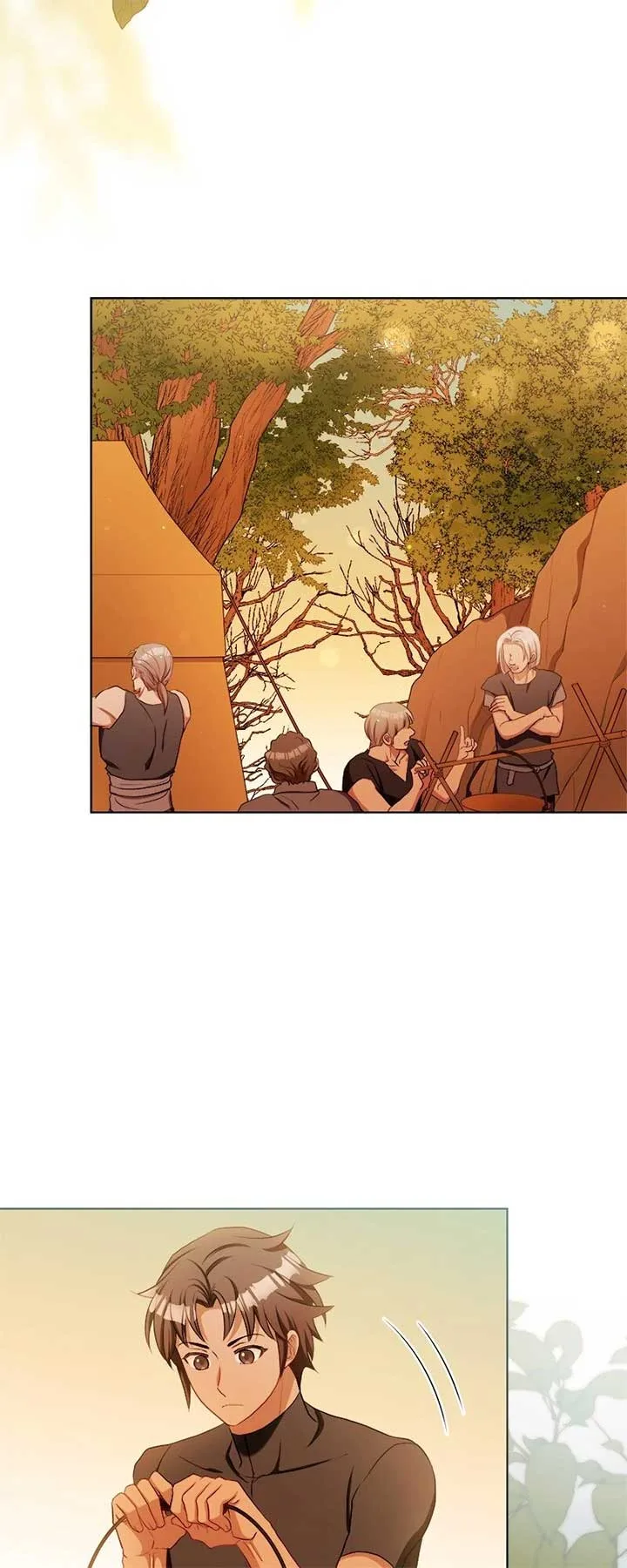 The Ash Salmon Quenches the Beast Monarch’s Desire Chapter 45 page 21