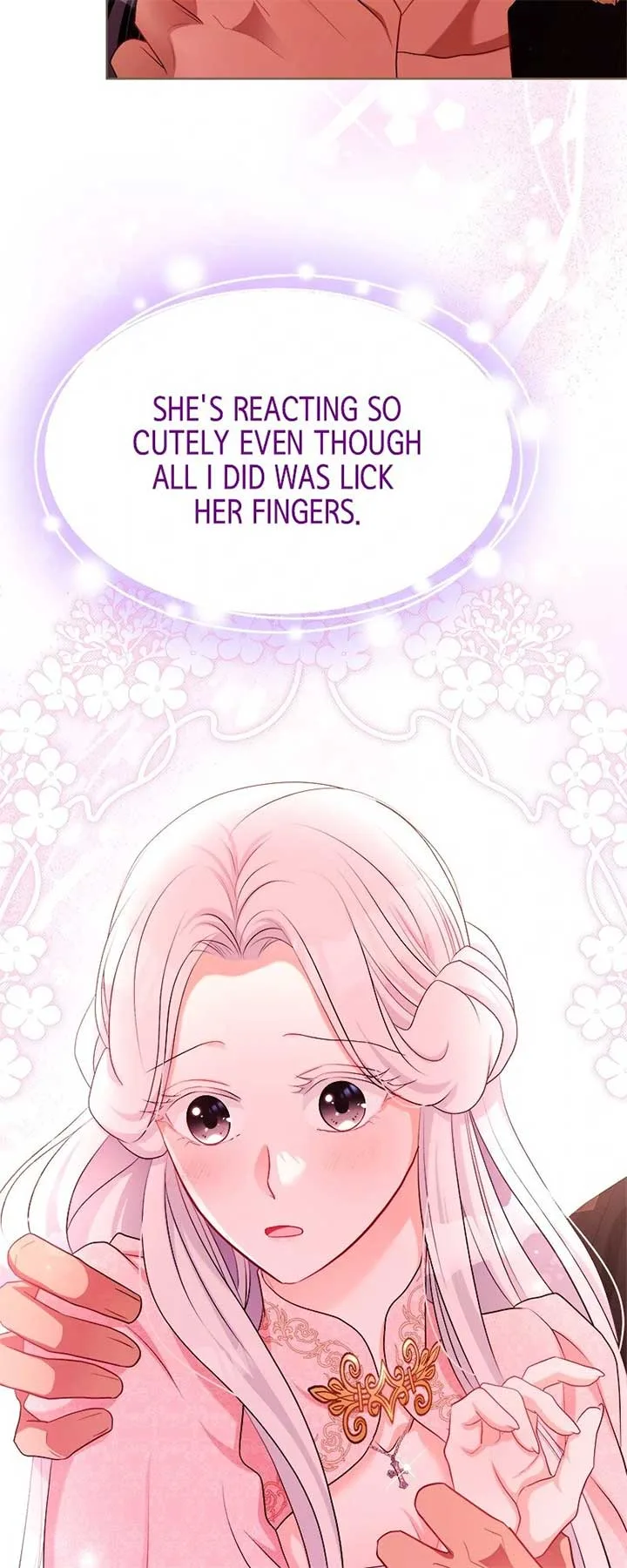 The Ash Salmon Quenches the Beast Monarch’s Desire Chapter 45 page 64