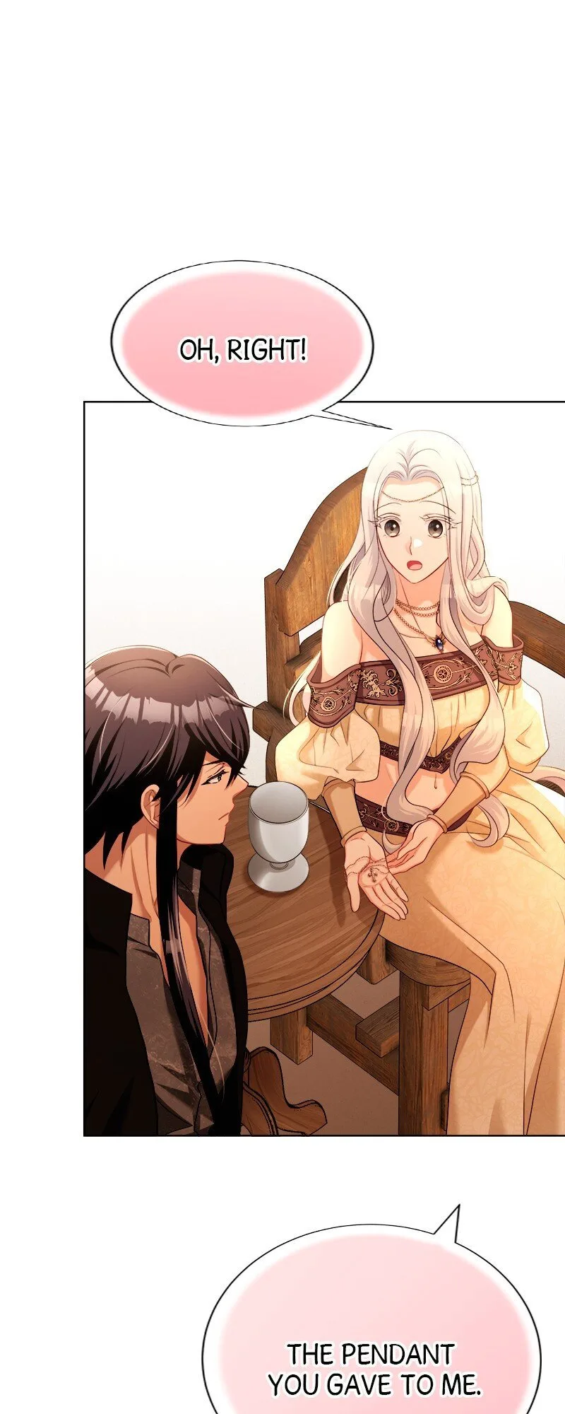 The Ash Salmon Quenches the Beast Monarch’s Desire Chapter 38 page 55
