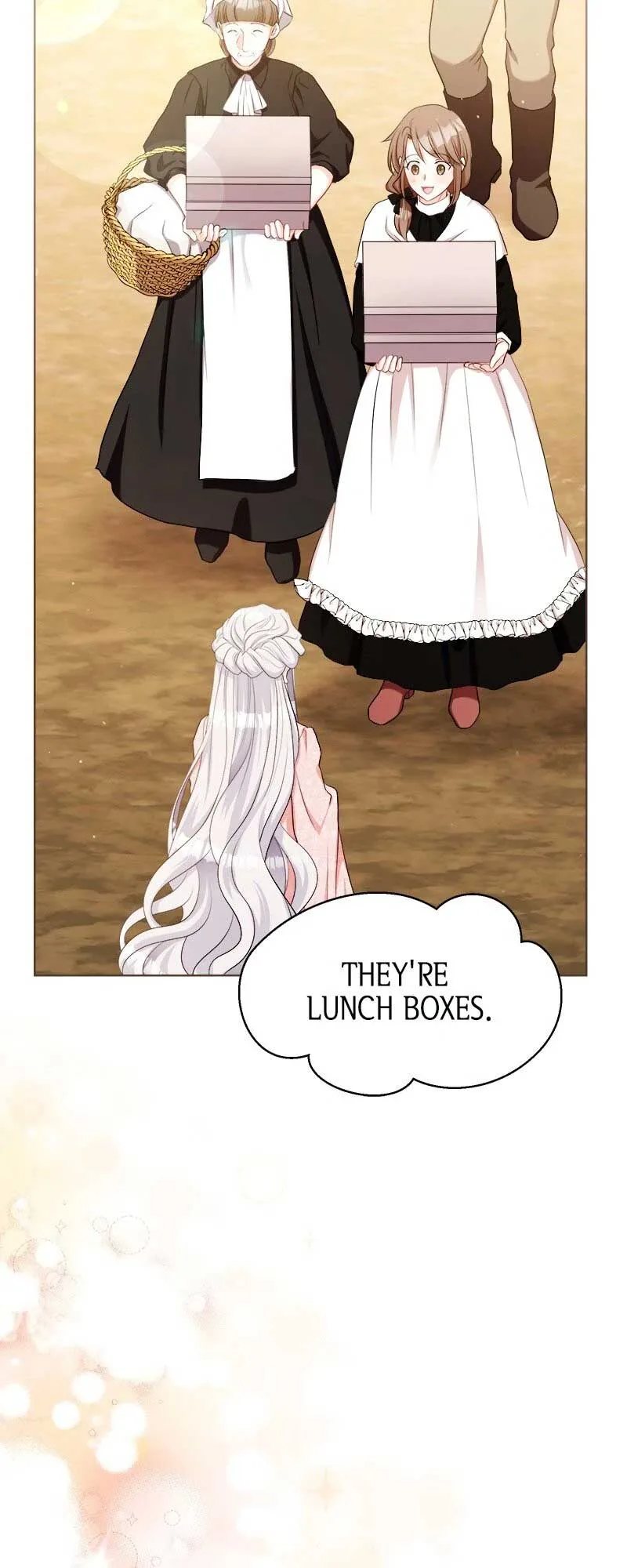 The Ash Salmon Quenches the Beast Monarch’s Desire Chapter 44 page 31