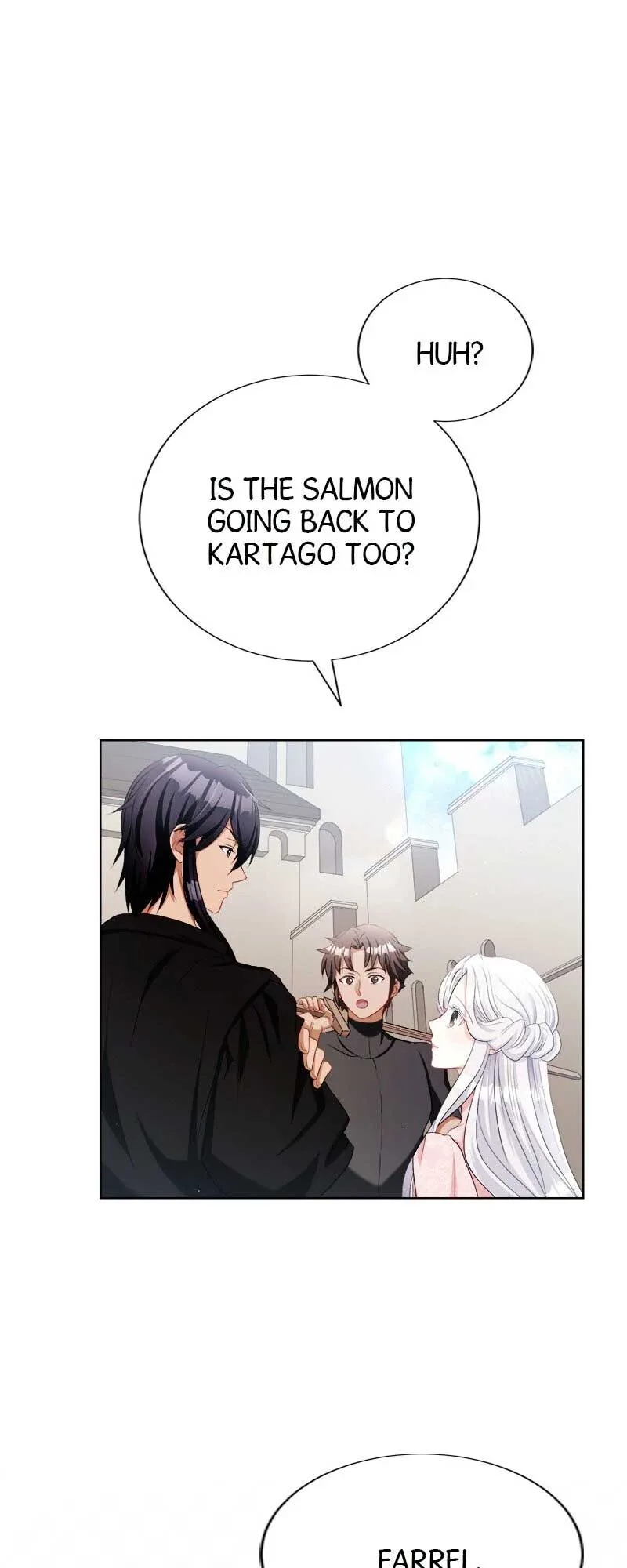 The Ash Salmon Quenches the Beast Monarch’s Desire Chapter 44 page 23