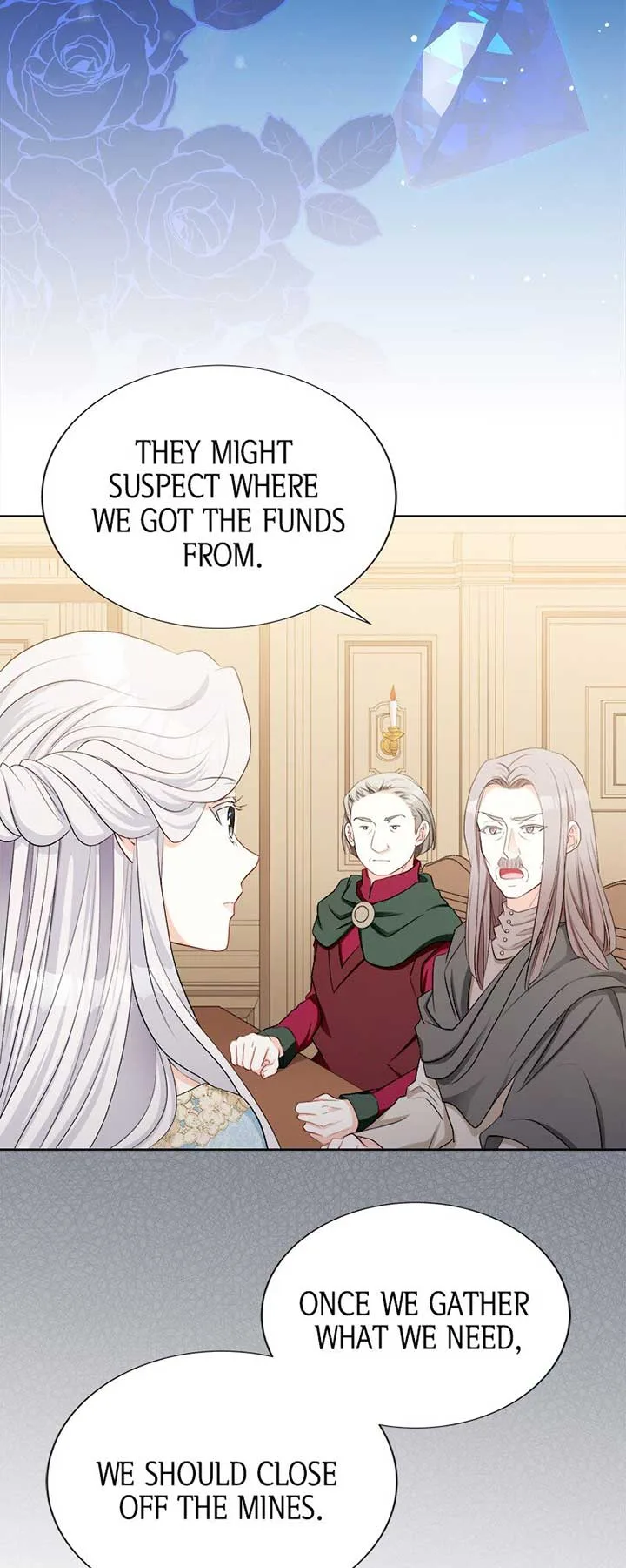 The Ash Salmon Quenches the Beast Monarch’s Desire Chapter 41 page 45