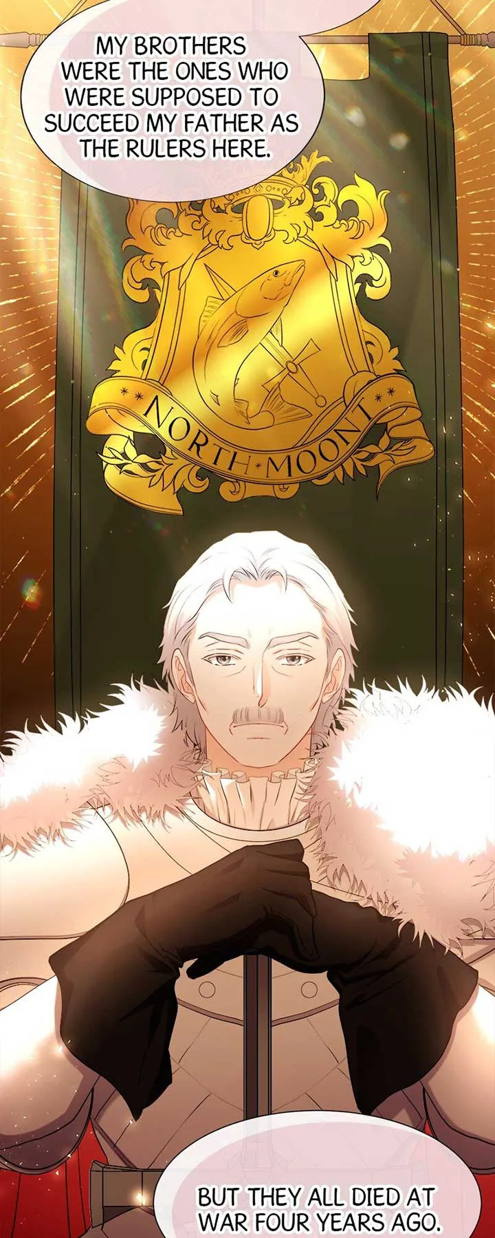 The Ash Salmon Quenches the Beast Monarch’s Desire Chapter 42 page 29
