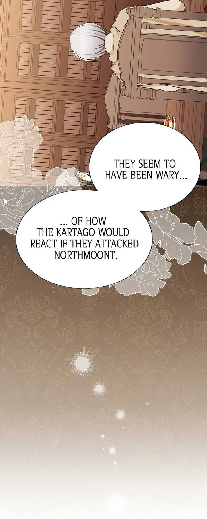 The Ash Salmon Quenches the Beast Monarch’s Desire Chapter 41 page 35