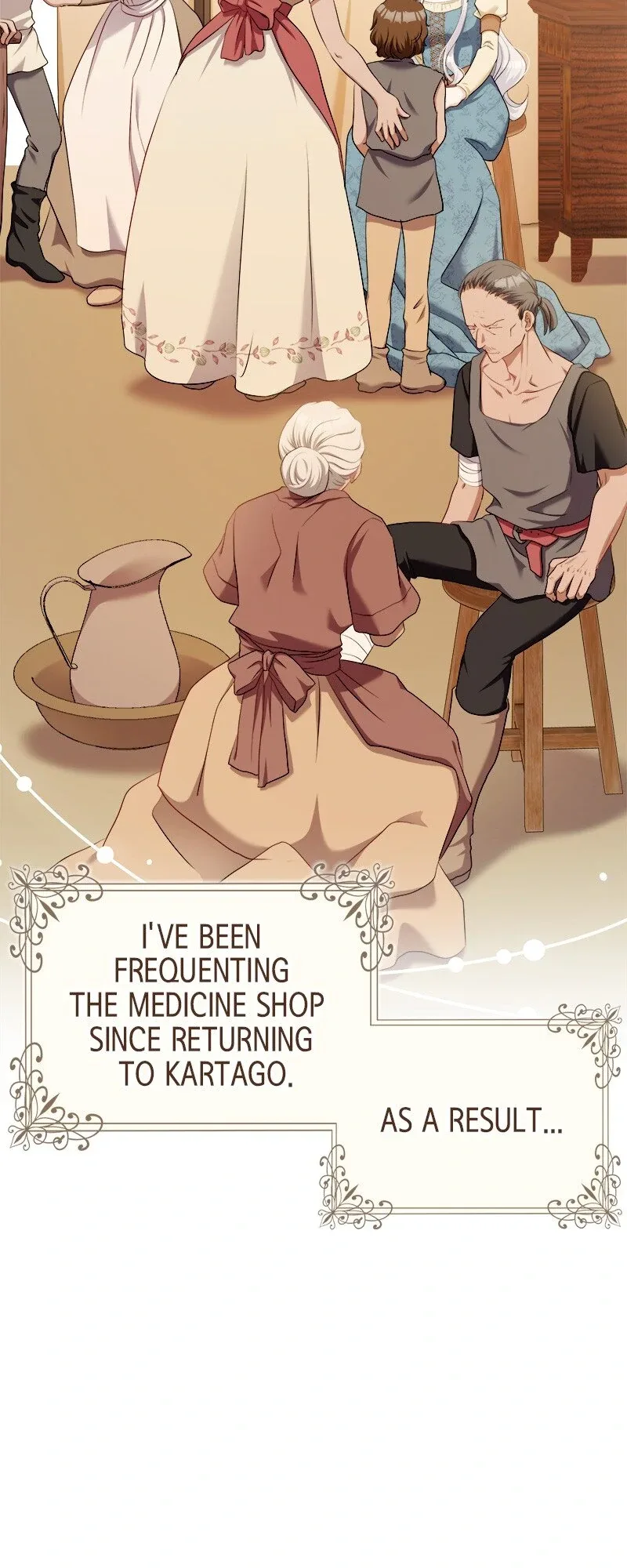 The Ash Salmon Quenches the Beast Monarch’s Desire Chapter 47 page 21