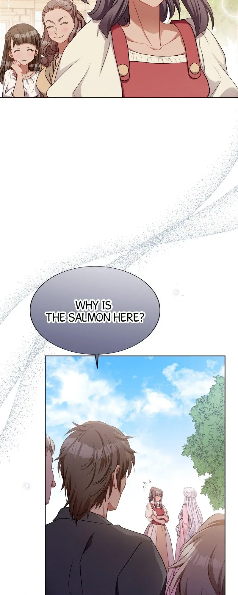 The Ash Salmon Quenches the Beast Monarch’s Desire Chapter 46 page 21