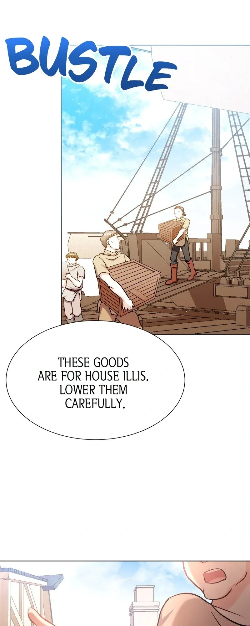 The Ash Salmon Quenches the Beast Monarch’s Desire Chapter 47 page 5