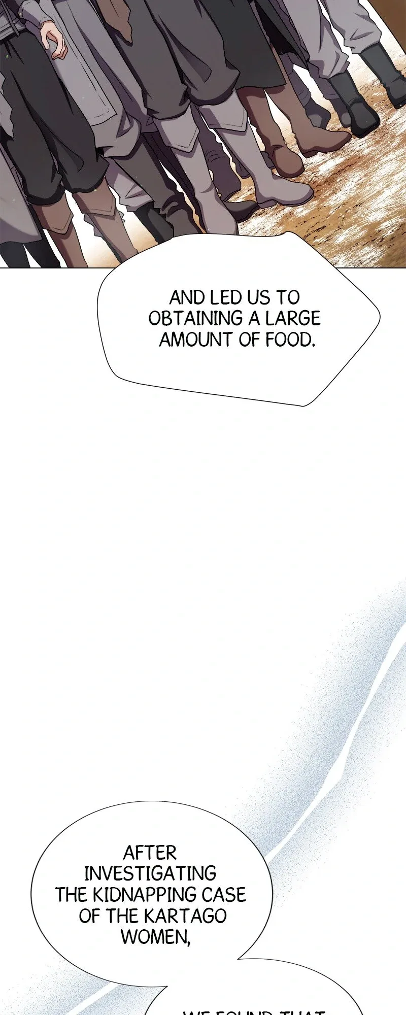 The Ash Salmon Quenches the Beast Monarch’s Desire Chapter 46 page 28