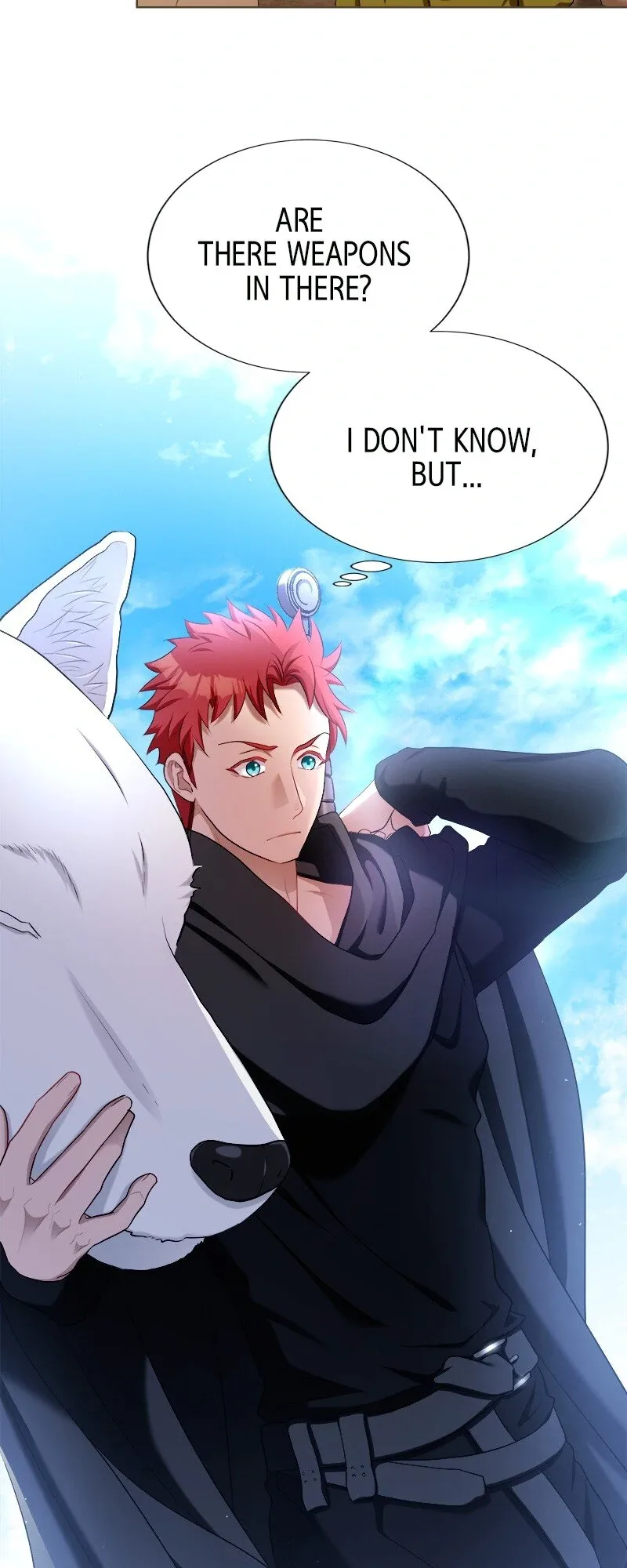 The Ash Salmon Quenches the Beast Monarch’s Desire Chapter 47 page 13