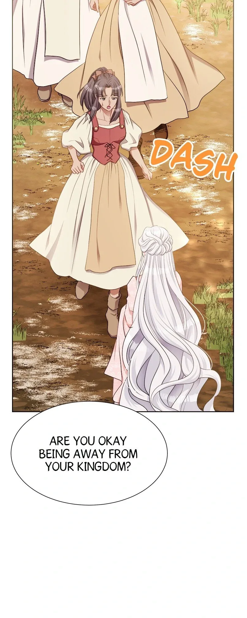 The Ash Salmon Quenches the Beast Monarch’s Desire Chapter 46 page 13