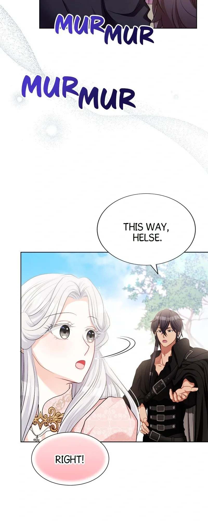 The Ash Salmon Quenches the Beast Monarch’s Desire Chapter 46 page 22