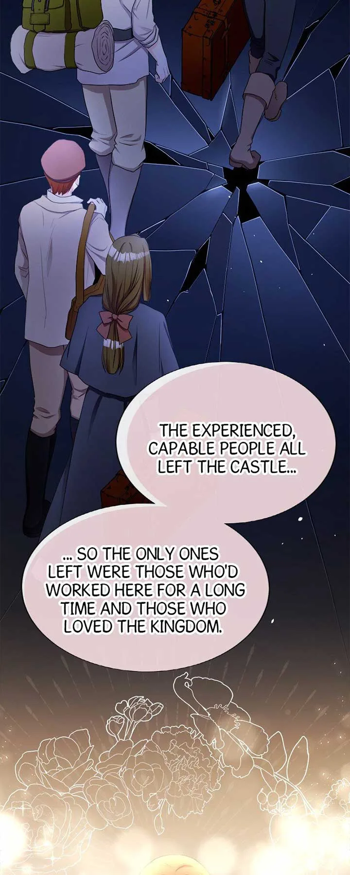 The Ash Salmon Quenches the Beast Monarch’s Desire Chapter 42 page 31