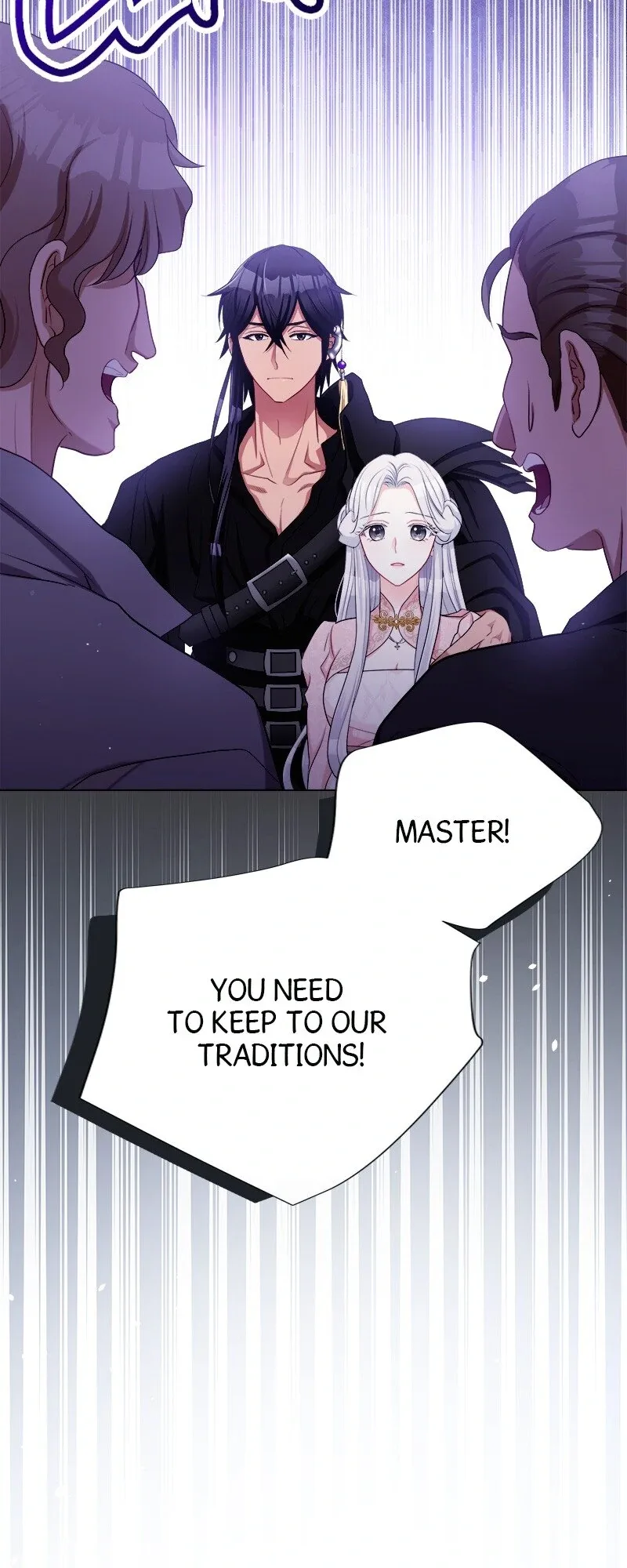 The Ash Salmon Quenches the Beast Monarch’s Desire Chapter 46 page 36