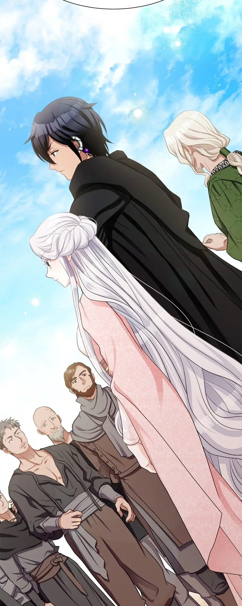 The Ash Salmon Quenches the Beast Monarch’s Desire Chapter 46 page 30