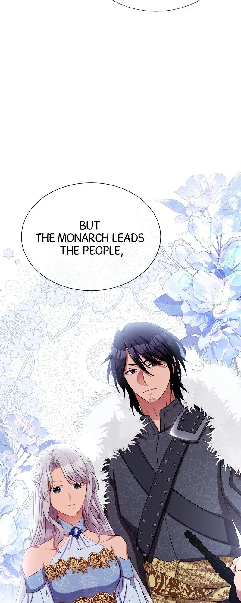 The Ash Salmon Quenches the Beast Monarch’s Desire Chapter 46 page 39