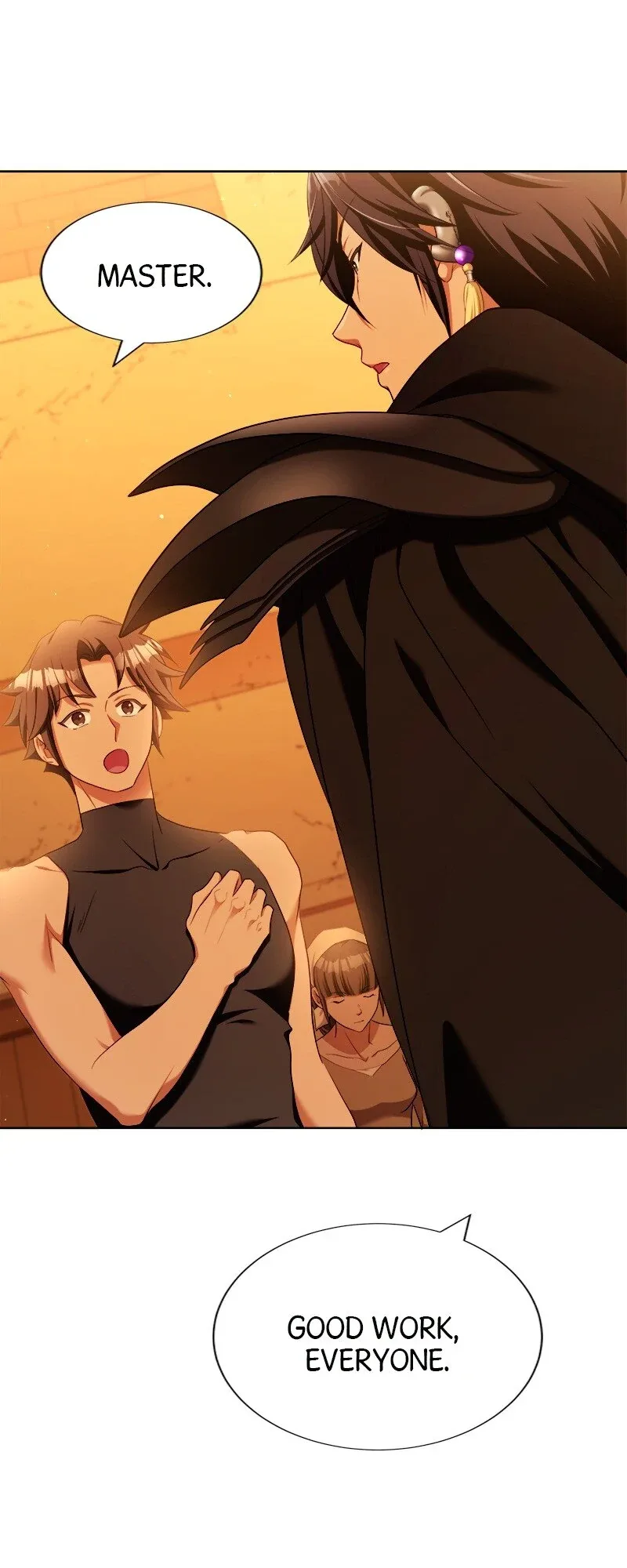 The Ash Salmon Quenches the Beast Monarch’s Desire Chapter 47 page 50